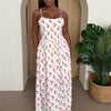 Resort Wear Maxi Dress Vacation Wear