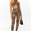 Leopard Cheetah Intertwined Set