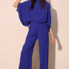 The Dahlia Mock Neck Caftan