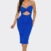 The Scarlet Desire Dress