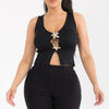 Stellar Bloom Top