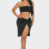 Twist Knee Shirt