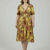 Mlle Gabrielle Floral Dress