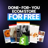 Create Your Online Store in just 5 Minutes – For Free