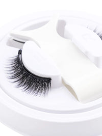 Natural-Look Magnetic Faux Mink Lashes 2