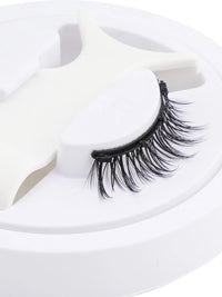Natural-Look Magnetic Faux Mink Lashes 1