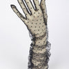 Long Polka Dot Gloves