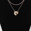 Toggle Hook Chain Necklace