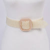 Knitted Pearl Beltt