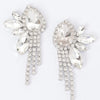 Rhinestone Earring