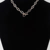 Mariner Chain Toggle Necklace