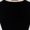 Shiny Modern Choker Necklace