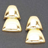Gold Plated Metal Earring