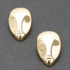 Gold Plated Metal Earring