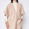 Open Front Pocket Kimono