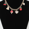 Sweet Charms Chain Necklace