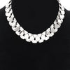 Elysian Circle Necklace