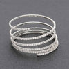 Rhinestone Bracelet