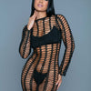 Carson Crochet Cover Up