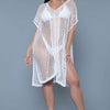 Madelyn Crochet Cover-up