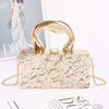 Metallic Acrylic Bag