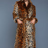 Leopard Robe