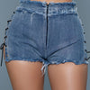 Tie Me Up Shorts