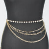 Multi Layered Chain Belt