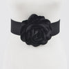 Delicate Beautiful Flower Belt
