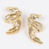 Metal Gold Plated Earring