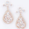 Rhinestone Earring
