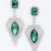 Rhinestone Earring