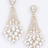 Rhinestone Earring