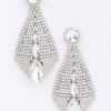 Rhinestone Earring