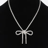 Rhinestone Necklace