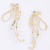 Gold Plated Metal Earring