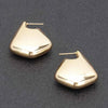 Gold Plated Metal Earring