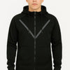 Casual Full Zip Up Hoodie Sweatshirts