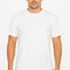 Curved Athletic Sports T-shirt