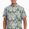 Hawaiian Button Down Shirt