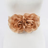 Flower Inspired Belt