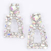 Luxury Cluster Shine Earrings