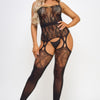 Heather Bodystocking