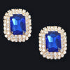 Rhinestone Stud Earring