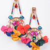 Rhinestone Party Drop Earring
