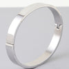 Modern Matte Cuff Bracelet
