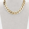 Oversized Ccb Chain Necklace