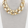 Oversized Chain Choker