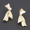 Metal Vintage Stud Earring