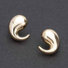 Metal Vintage Stud Earring